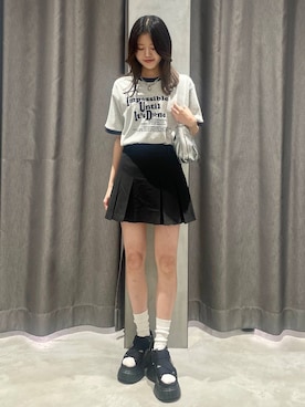 meiさん(レディース・166cm)の夏コーディネート