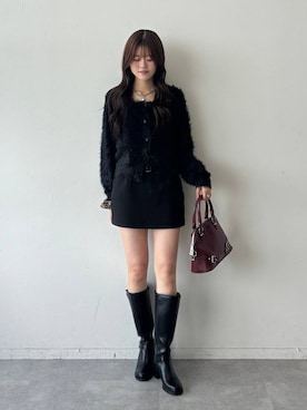 meiさん(レディース・167cm)の秋コーディネート