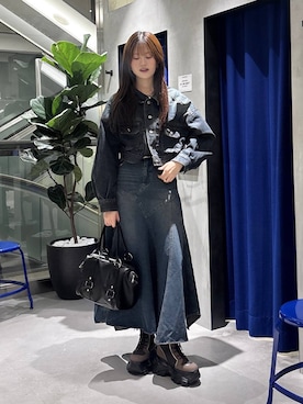 meiさん（レディース・167cm）の秋コーディネート