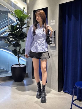 meiさん(レディース・167cm)の夏コーディネート