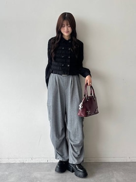 meiさん(レディース・167cm)の秋コーディネート