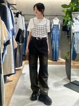 meiさん(レディース・166cm)の夏コーディネート