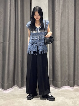 meiさん(レディース・167cm)の夏コーディネート