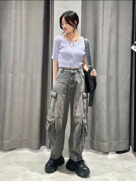 meiさん（レディース・166cm）の秋コーディネート