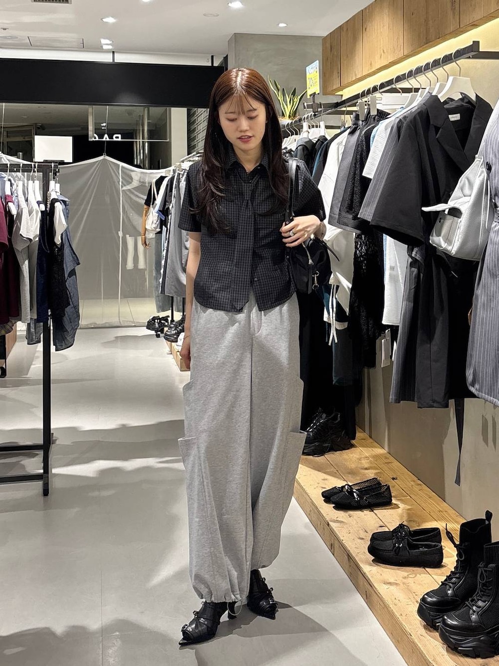 mei（PAGEBOY天神ソラリア店）のコーディネート一覧 - WEAR