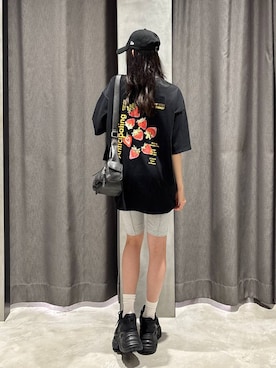 meiさんの（PAGEBOY | ページボーイ）を使ったコーディネート