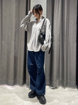 meiさん(レディース・166cm)の秋コーディネート