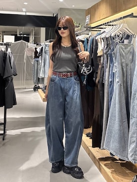 meiさん(レディース・167cm)の夏コーディネート