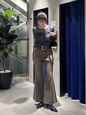 meiさん(レディース・167cm)の夏コーディネート