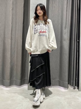 meiさん(レディース・166cm)の冬コーディネート