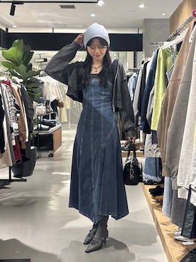 meiさん(レディース・167cm)の春コーディネート