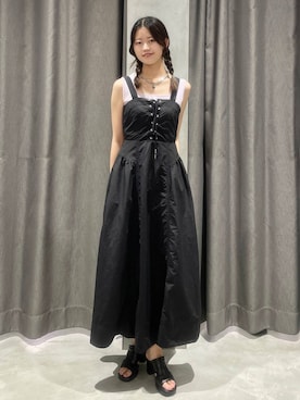 meiさん(レディース・166cm)の夏コーディネート