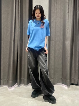 meiさん(レディース・166cm)の夏コーディネート