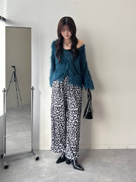 meiさん（レディース・167cm）の秋コーディネート