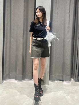 meiさん(レディース・166cm)の夏コーディネート