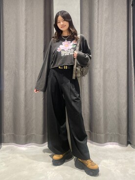 meiさん(レディース・166cm)の秋コーディネート