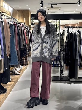 meiさんのコーディネート