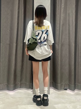 meiさん(レディース・166cm)の夏コーディネート