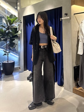 meiさん(レディース・167cm)の春コーディネート