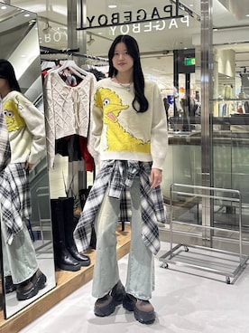 meiさんのコーディネート