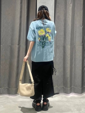 meiさん（レディース・166cm）の夏コーディネート