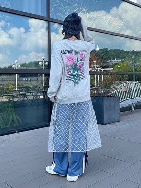 meiさん(レディース・166cm)の秋コーディネート