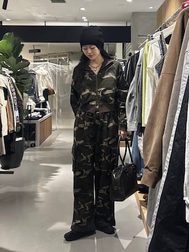 meiさん（レディース・167cm）の冬コーディネート