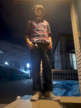 bacon215さん（メンズ・169cm・10代）の秋コーディネート