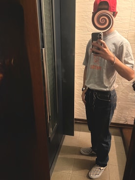 bacon215さん（メンズ・169cm）の秋コーディネート