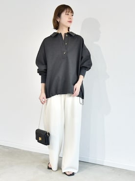 五月女さんのコーディネート