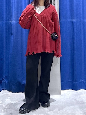 emiri0712さん（レディース・147cm）の冬コーディネート