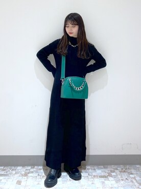 emiri0712さん(レディース・147cm)の冬コーディネート