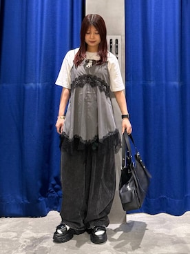 emiri0712さん(レディース・147cm)の夏コーディネート