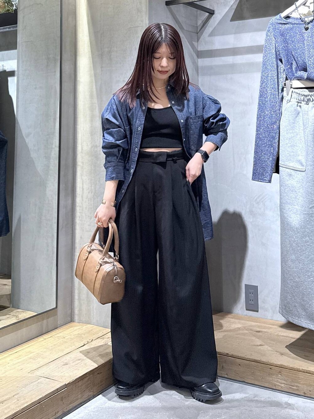 PAGEBOY新宿ルミネエスト店のスタッフコーディネート一覧 - WEAR