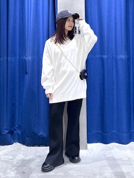 emiri0712さん（レディース・147cm）の冬コーディネート