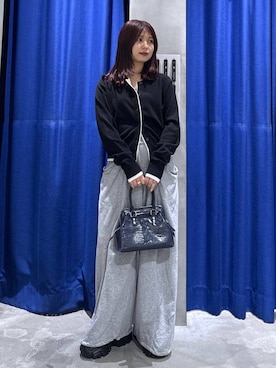 emiri0712さん（レディース・147cm）の冬コーディネート