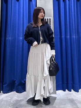 emiri0712さん(レディース・147cm)の冬コーディネート