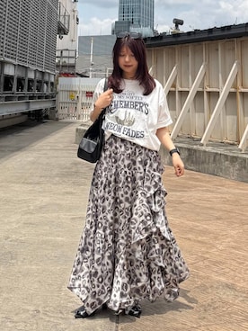 emiri0712さん(レディース・147cm)の夏コーディネート