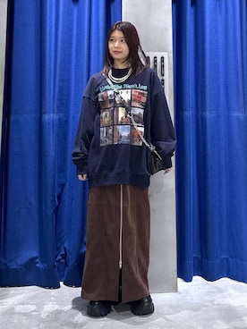 emiri0712さん(レディース・147cm)の秋コーディネート