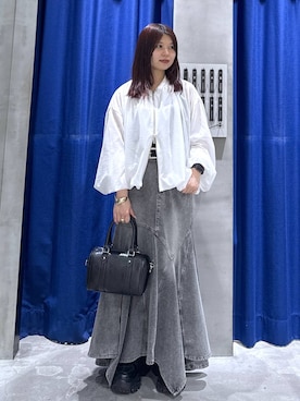 emiri0712さん(レディース・147cm)の春コーディネート