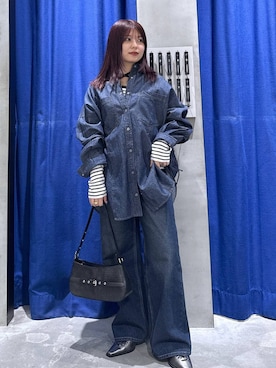 emiri0712さん（レディース・147cm）の冬コーディネート