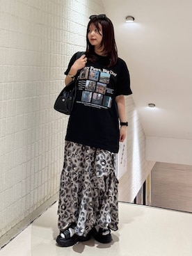 emiri0712さん(レディース・147cm)の夏コーディネート