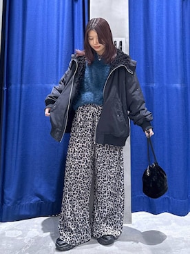 「旅行」｜emiri0712さん（レディース・147cm）の秋コーディネート