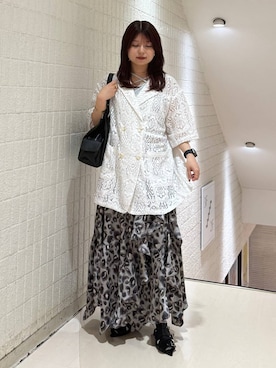 emiri0712さん（レディース・147cm）の夏コーディネート