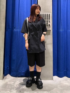 emiri0712さん(レディース・147cm)の夏コーディネート
