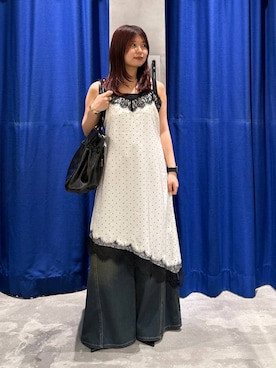 emiri0712さん（レディース・147cm）の夏コーディネート