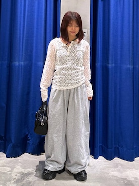 emiri0712さん(レディース・147cm)の夏コーディネート