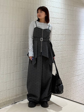 emiri0712さん（レディース・147cm）の秋コーディネート
