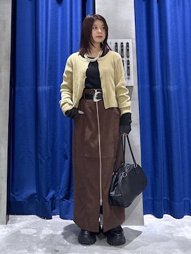 emiri0712さん（レディース・147cm）の秋コーディネート