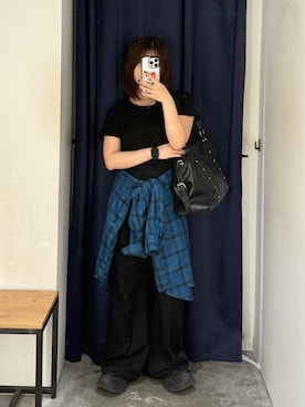 emiri0712さん(レディース・147cm)の夏コーディネート